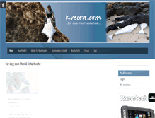 Tablet Screenshot of kveita.com